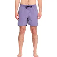 Volcom - Center Trunk 17 Boardshort Violet för Unisex - Storlek XL - Lila