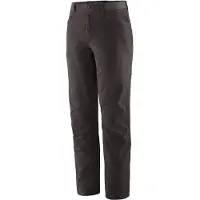 Patagonia - Klätterkläder - M's Venga Rock Pants Ink Black för UnisexBomull - Storlek 28 US - Svart