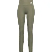 Mammut - Vandringskläder dam - Waymarker Tights Women Marsh för Unisex - Storlek L - Grön