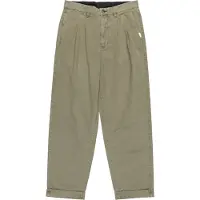 Element Big Pleat Chinobyxor