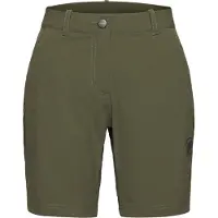 Mammut - Vandringskläder dam - Hiking V Shorts Women Dark Marsh för Unisex - Storlek XS - Grön