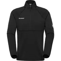 Mammut Taiss Ml Tröja Med Halv Dragkedja