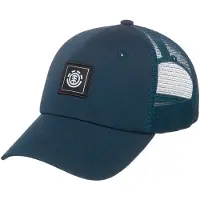 Element - Kepsar - Icon Mesh Cap Indigo för Unisex - Marinblå