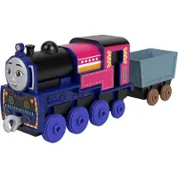 Fisher-Price Ashima Tank Engine Die-Cast Train