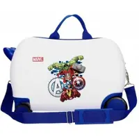 Marvel All Avengers Attack 24l Trolleyväska