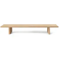Ferm Living Kona soffbord ek