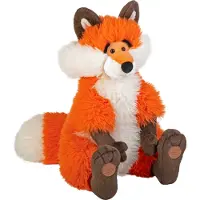 Wild republic Gosedjur - Plys SnuggleLuvs - 41 cm - Räv - - One Size - Gosedjur