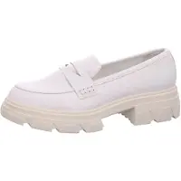 Bullboxer Loofers 267000F4S kvinnor - Beige - 40