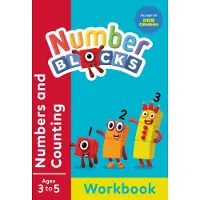 Numbers and Counting (Red Level Workbook)