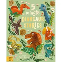 5 Minute Dinosaur Stories