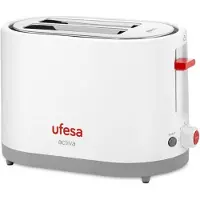 Ufesa 71304545 Brödrost 2 Spår