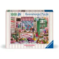 Ravensburger Blossoms Blomsterhandel 1000p (12001727) Pussel