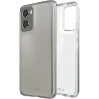 SBS Skinny Cover för Motorola Moto G06 - Transparent