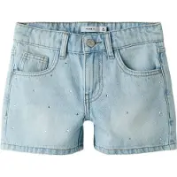 Name it Rose Reg 6042 Korta Jeans