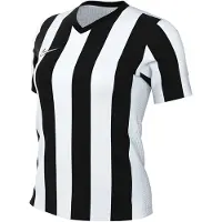 Nike Matchtröja Dri-FIT Striped Division V - Vit/Svart Dam, storlek X-Large