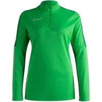 Nike Träningströja Dri-FIT Academy 23 - Grön/Vit Dam, storlek Small