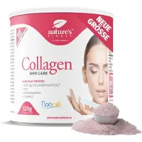Nature's Finest Kollagendryckpulver – Naticol Fiskkollagen, MSM & Ashwagandha – 120 g