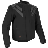 Halvarssons H80 vattentät motorcykeltextiljacka