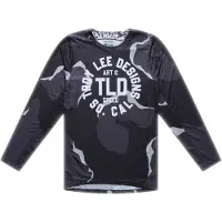 Troy Lee Designs Gp Pro Air Camo Långärmad Trikå