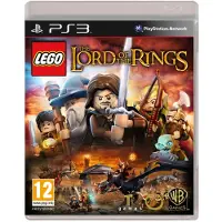 Ps3 Lego Lord Of The Rings Greatest Hits Import
