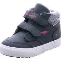 Kangaroos Höga sneakers KAVU PRIMO flickor - Blå - 25
