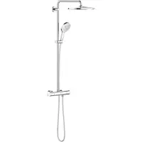 GROHE Duschsystem Rainshower 310 mm krom