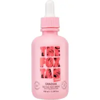 The Fox Tan Gradual Self-Tan Face Serum - 100 ml