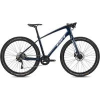 Bh Silvertip 28´´ Deore 2026 Stads Cykelram