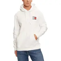 Tommy Hilfiger Tommy Jeans Tommy Badge Terry Fleece Hoody
