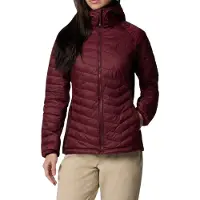 Columbia Powder Pass Ii Hybrid Jacka