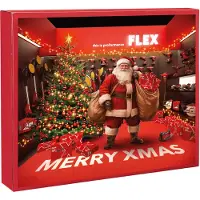 Flex Adventskalender 2025
