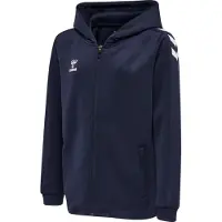 Hummel Core Xk Poly Sweatshirt Med Dragkedja