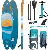 Spinera Supventure Sunrise 12.0 Uppblåsbar Paddelsurfset