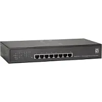 Level One Gep-0812 8p Switch