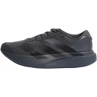 Adidas Adizero Evo SL Svart Lime Burst Herr Sneakers Grå-Fem Kärnsvart KJ1364 39⅓