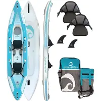 Spinera Adriatic 430 Light Double Layer Uppblåsbar Kajak