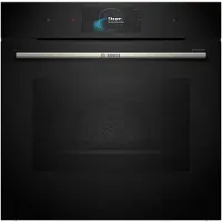 Bosch Serie 8 HSG738DB1, Medium, 71 l, 30 - 250 ° C, Grill, Pizza, Hydrolys, 71 l