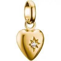 Thomas Sabo Charm Club Connect heart with star berlock CC1234-414-14