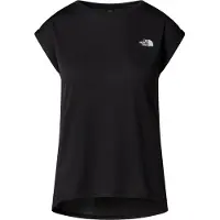 The North Face - Vandringskläder dam - W Tanken Tank TNF Black Light Heather för Unisex - Storlek XS - Svart