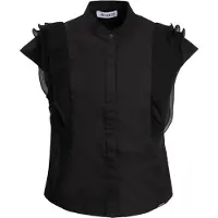 Influencer Blus svart