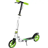 NILS Extreme HM0180 kickbike grön