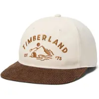 Timberland Mountain Cord Baseball Keps