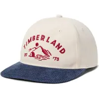 Timberland Mountain Cord Baseball Keps