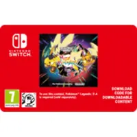 Pokémon Legends: Z-A Mega Dimension DLC