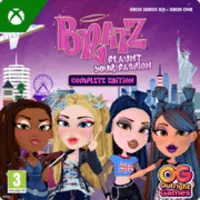 Bratz: Flaunt your fashion - Komplett utgåva