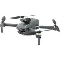 Amewi AMXFlight X4KPro Quadrocopter RtF Kameraflygning Grå