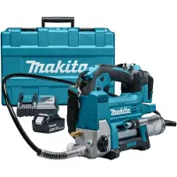 Makita Sladdlös smörjspruta DGP180RT; 18 V; 1x5,0 Ah batt.