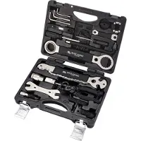 Bike Hand 40 Functions Shimano Verktygssats