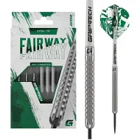 GOAT Fairway Tungsten Dartpilar - 25g
