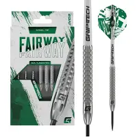 GOAT Fairway Tungsten Dartpilar - 24g